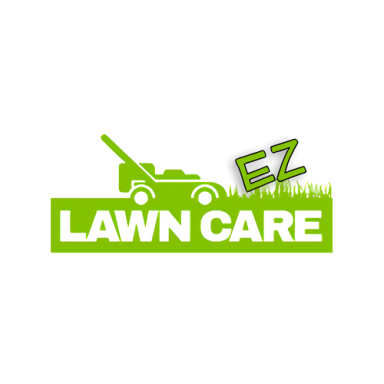 EZ Lawn Care logo