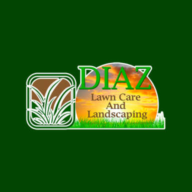 Diaz Lawn Care and Landscaping logo