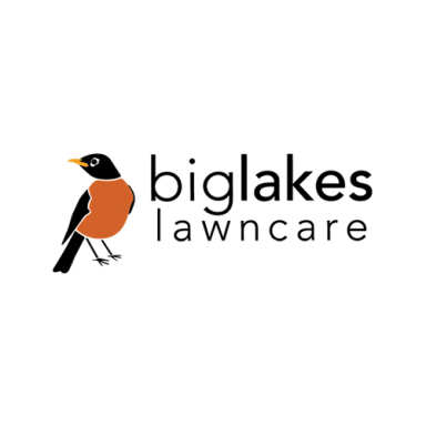 Big Lakes Lawncare logo