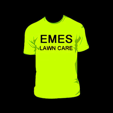 Emes Lawn Care logo