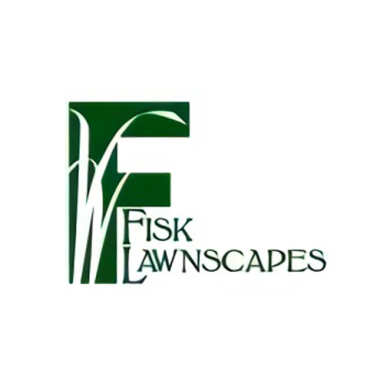 Fisk Lawnscapes logo