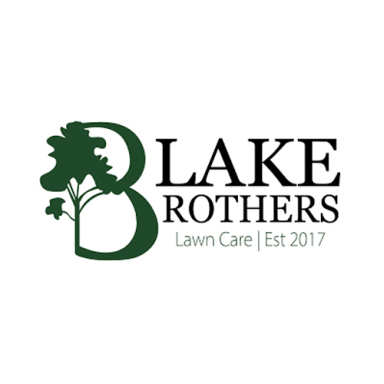 Blake Brothers Lawn Care logo