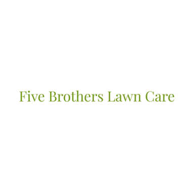 Five Brothers Lawn Care logo