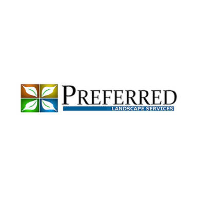 Preferred Landscape Services logo