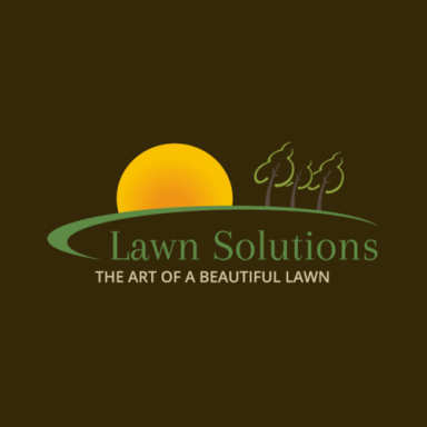 Lawn Solutions logo