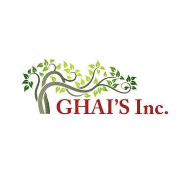 Ghai’s Inc. logo