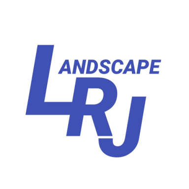 LRJ Landscape logo