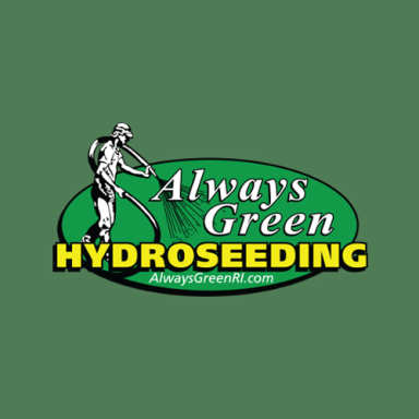 Always Green Hydroseeding logo