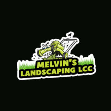 Melvin's Landscaping LCC logo