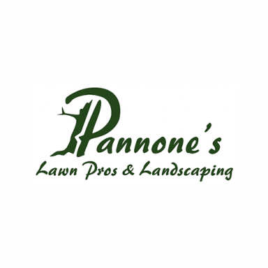 Pannone's Lawn Pros & Landscaping logo