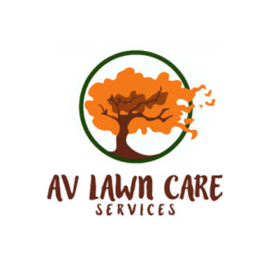 AV Lawn Care Services logo