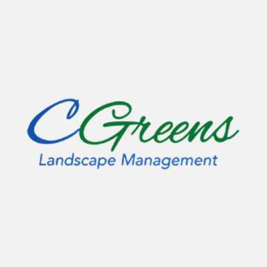 CGreens Landscape Management logo