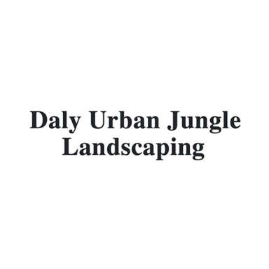 Daly Urban Jungle Landscaping logo