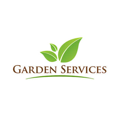 Garden Services logo