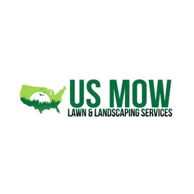 US Mow Lawn & Landscaping Services logo