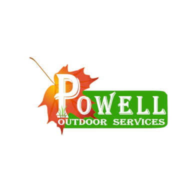 Powell Outdoor Services logo