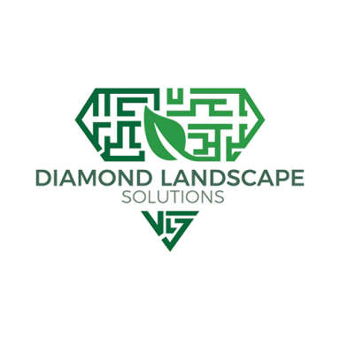 Diamond Landscape Solutions logo