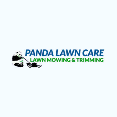 Panda Lawn Care logo