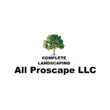 All Proscape LLC logo
