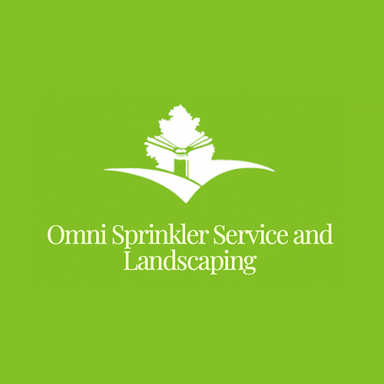 Omni Landscape and Sprinkler logo