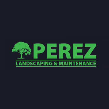 Perez Landscaping & Maintenance logo