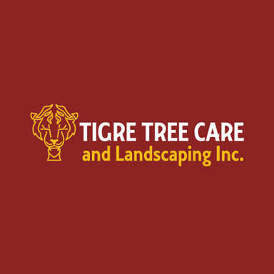 Tigre Tree Care and Landscaping Inc. logo