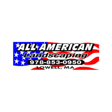 All American Landscaping logo