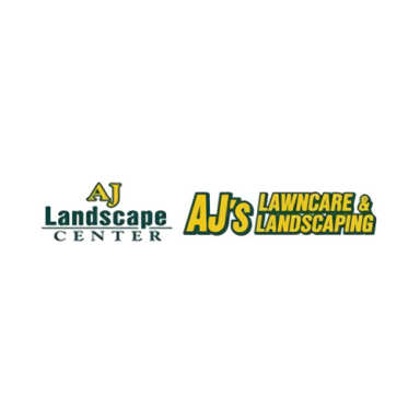 AJ Landscape Center logo