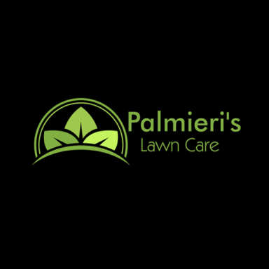 Palmieri's Lawn Care logo