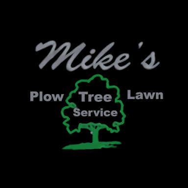 Mikes Plowing & Landscaping logo