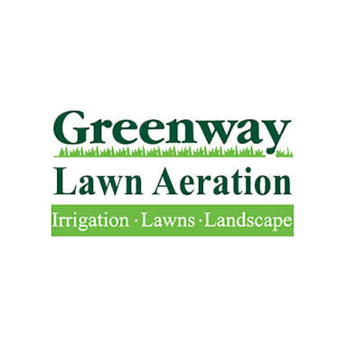 Greenway Lawn Aeration logo