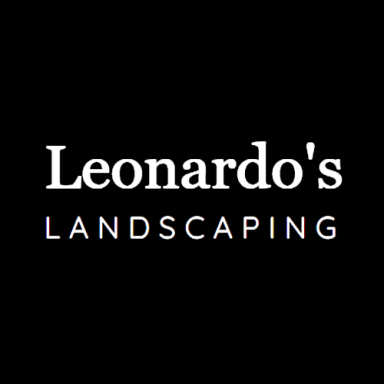 Leonardo's Landscaping logo