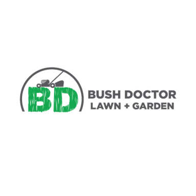 Bush Doctor Lawn Garden logo