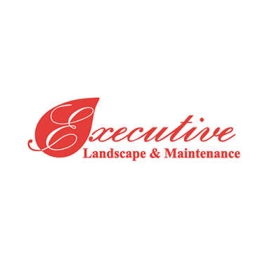 Executive Landscape & Maintenance logo