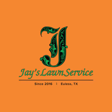 Jay’s Lawn Service logo