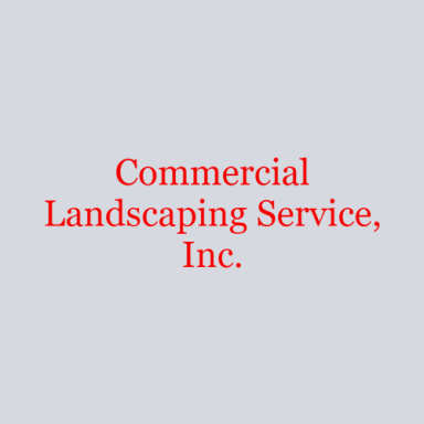 Commercial Landscaping Service, Inc. logo