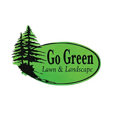 Go Green Lawn & Landscape logo