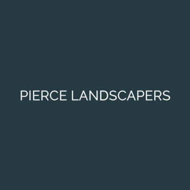 Pierce Landscapers logo