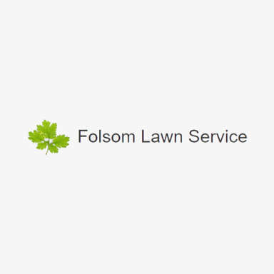 Folsom Lawn Service logo