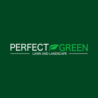 Perfect Green Lawn and  Landscape logo