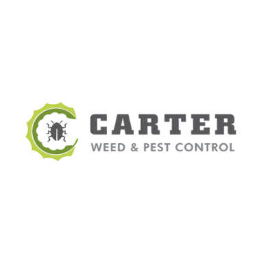 Carter Weed & Pest Control logo