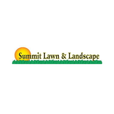 Summit Lawn & Landscape logo