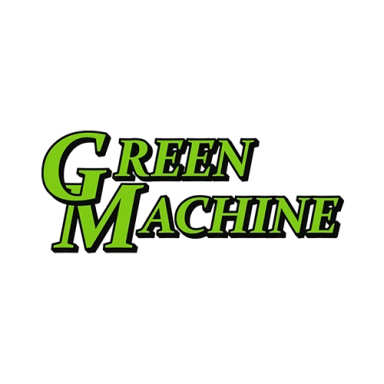 Green Machine logo