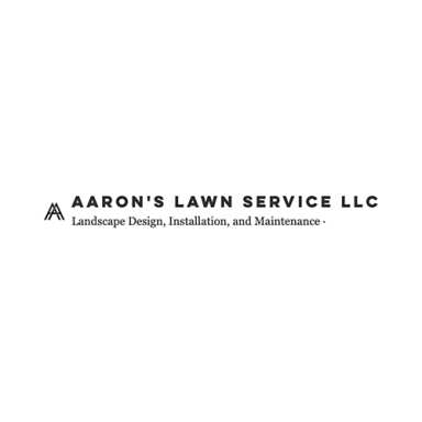 Aaron's Lawn Service LLC logo