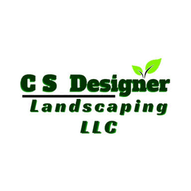 C S Designer Landscaping LLC logo