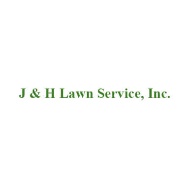 J & H Lawn Service, Inc. logo