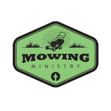 Mowing Ministry logo