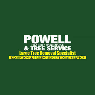 Powell Property Maintenance & Tree Service logo