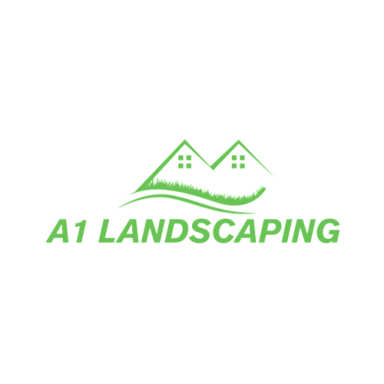 A1 Landscaping logo