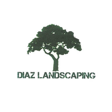 Diaz Landscaping logo